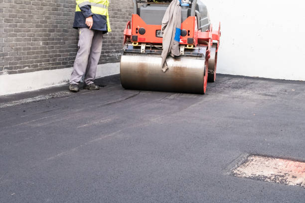 Recycled Asphalt Driveway Installation in Walterboro, SC